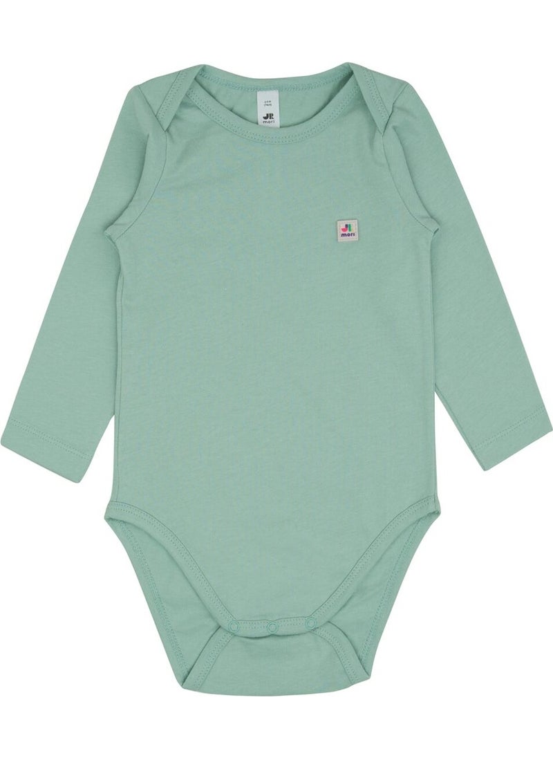 Jrmori Long Sleeve Basic Body  - Image 1