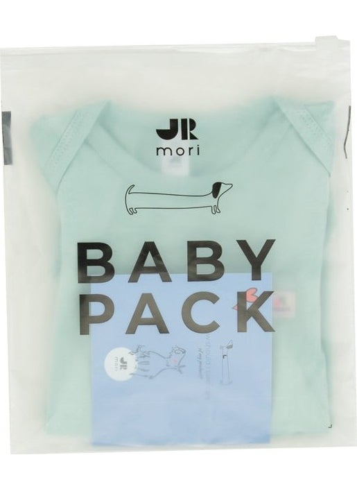 Jrmori Long Sleeve Basic Body  - Image 3