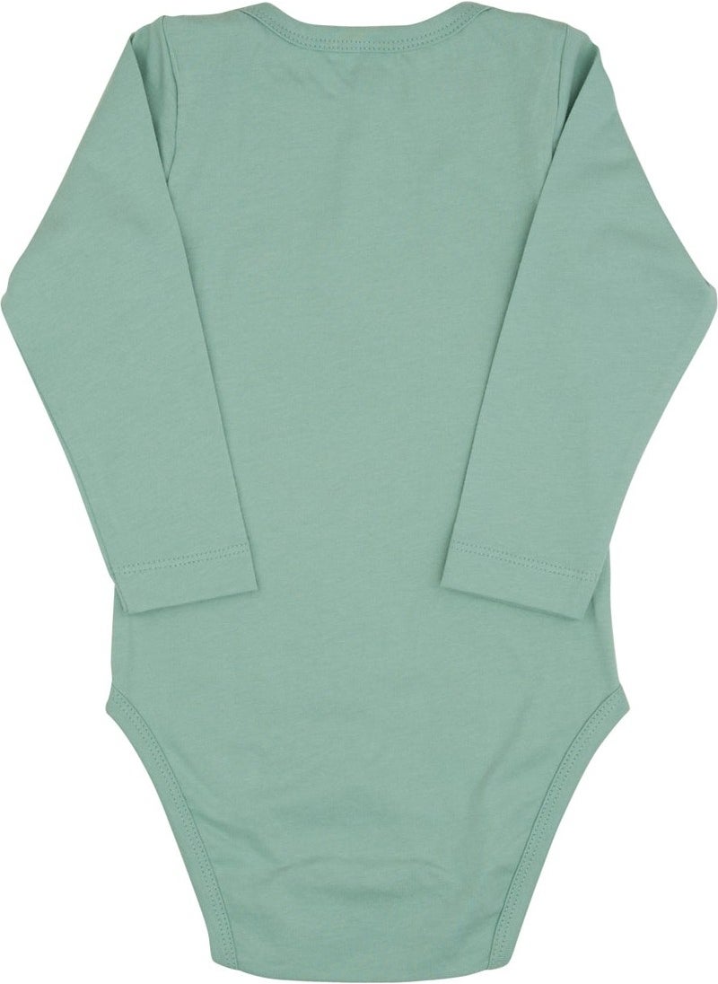 Jrmori Long Sleeve Basic Body  - Image 2