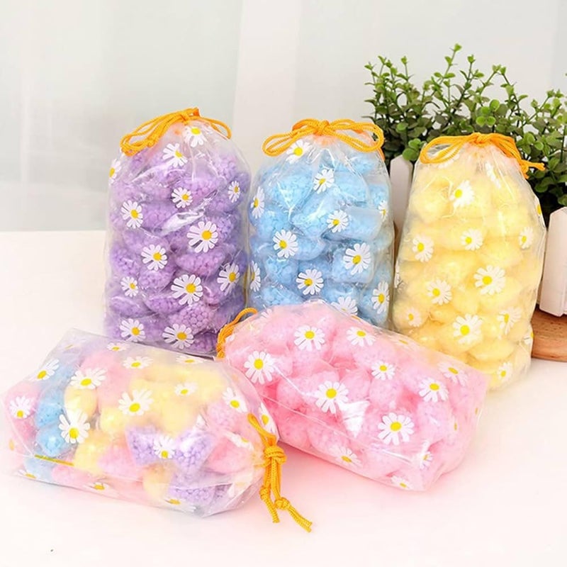 Clothes & Fabric Freshener Sachets with Long Lasting Scent – Fragrance Beads for Underwear, Socks, Closets, Bags – Indoor & Moisture Deodorizer – Closet & Travel & Car Freshener – 31 Sachets Pack… - Image 1