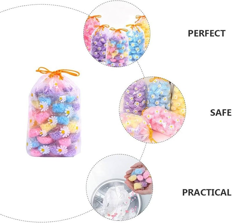 Clothes & Fabric Freshener Sachets with Long Lasting Scent – Fragrance Beads for Underwear, Socks, Closets, Bags – Indoor & Moisture Deodorizer – Closet & Travel & Car Freshener – 31 Sachets Pack… - Image 2