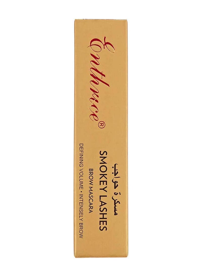 Enthrice Enthrice Smokey Lashes Brow Mascara 8ml - Image 2