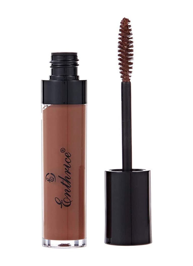 Enthrice Enthrice Smokey Lashes Brow Mascara 8ml - Image 1