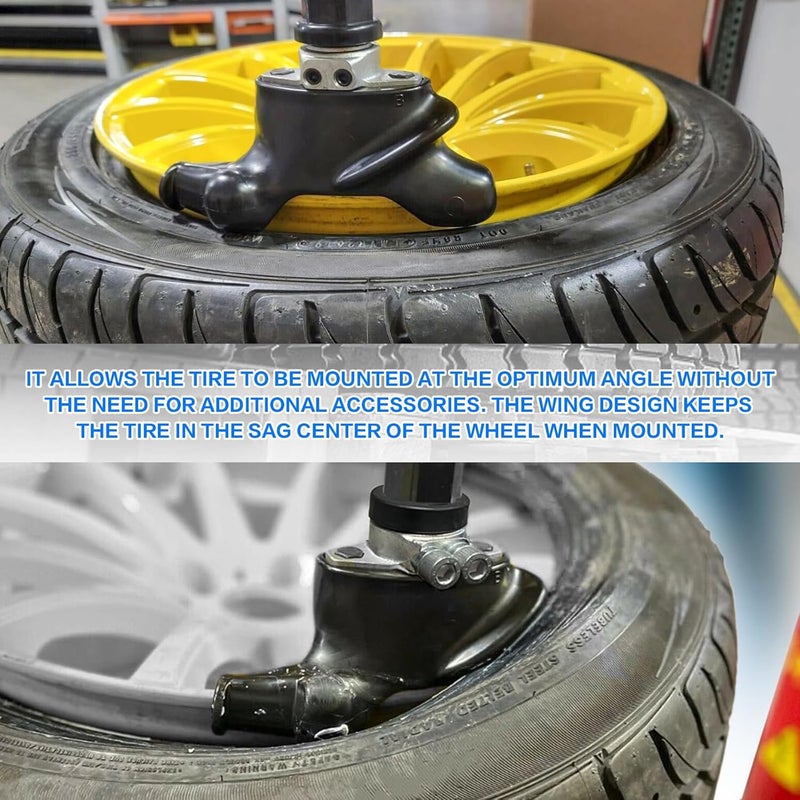 CYELARS 4-120129B Tire Mount Demount Head - Image 4