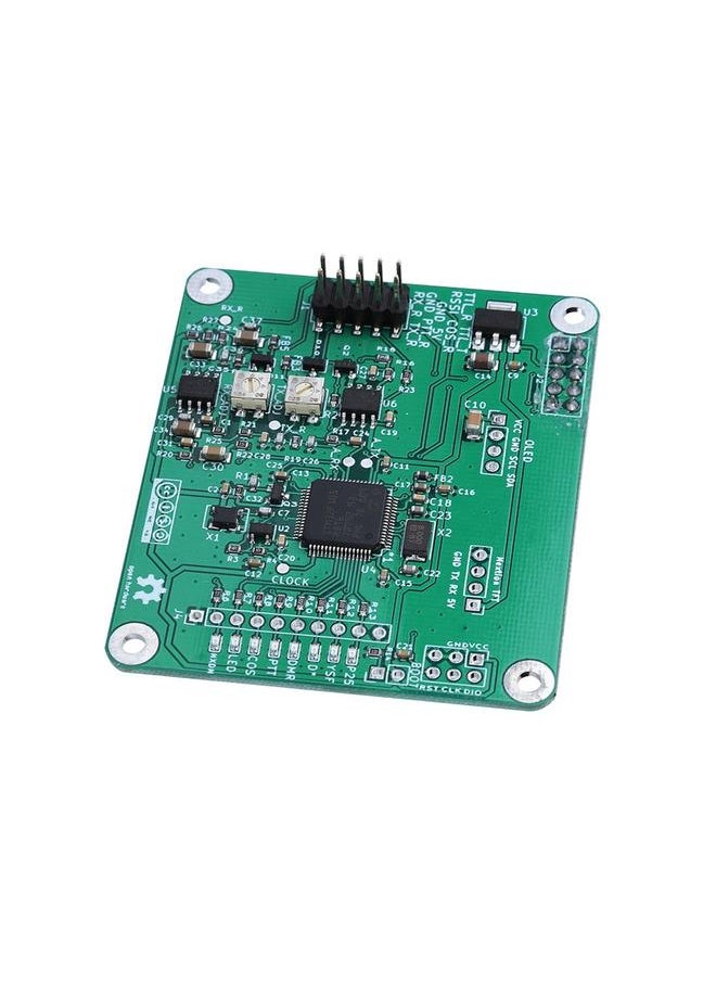 Thoraya - MMDVM Multi-Mode Digital Voice Modem Board Support for D-Star and DMR - Image 1