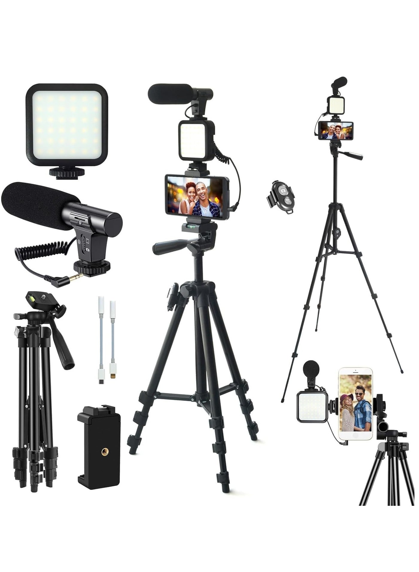 TIGER TIGER Vlogging Youtube Starter Kit Z8C3901C72A6BA3EDD3EDZ