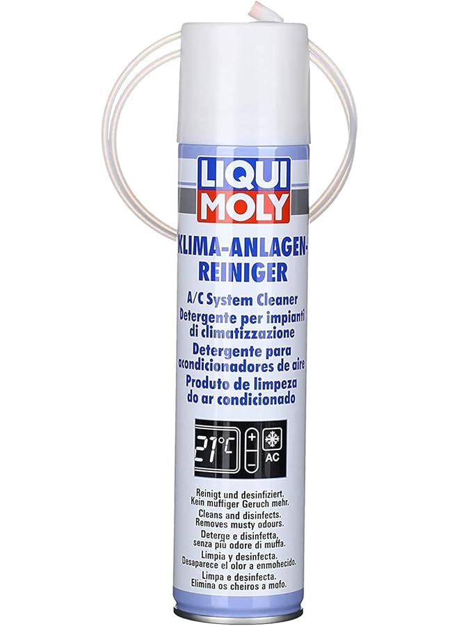 LIQUI MOLY Ac Cleaner - Image 1