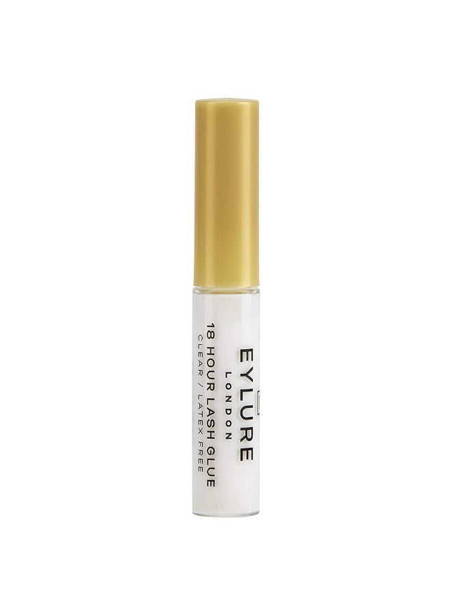 EYLURE Latex Free Clear 18H Lash Glue 4.5ml