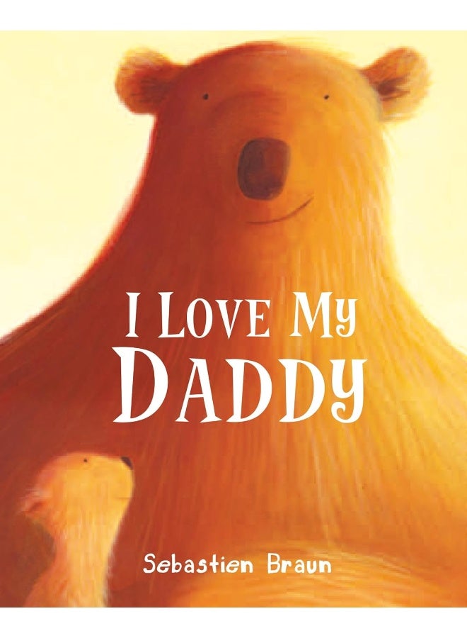 Boxer Books Limited I Love My Daddy - Image 1