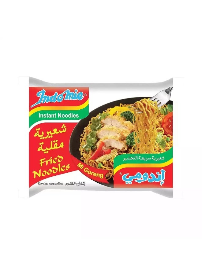 Indomie نودلز إندومي الفورية - 5X80 جرام - Image 5