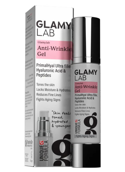 Antiwrinkle Gel - 50 Gm