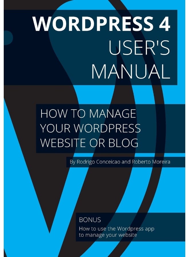 Wordpress 4 - User's manual - Image 1