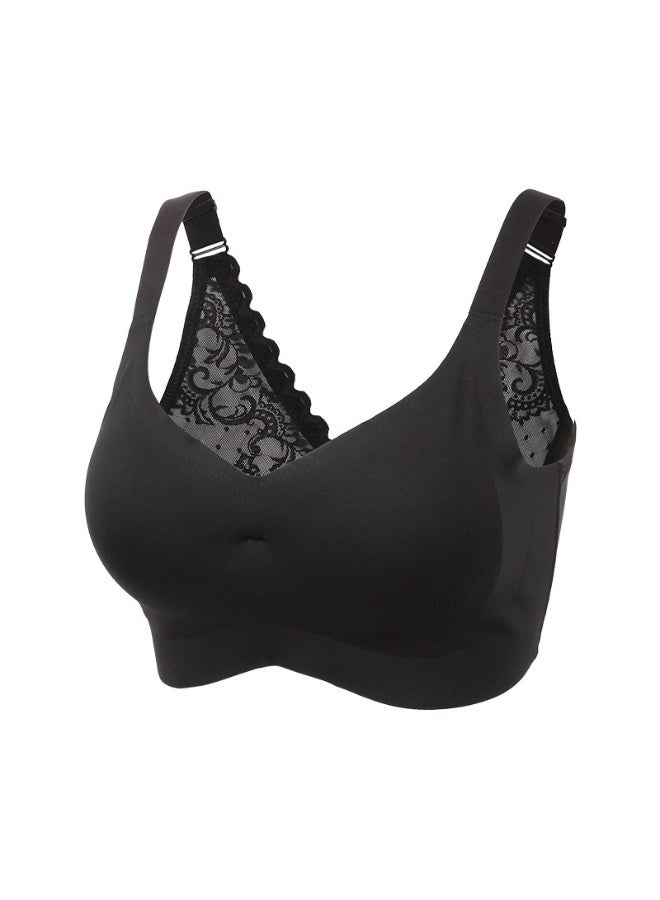 KUYING Brand New Comfortable Skin Friendly Breathable Bra - Image 1