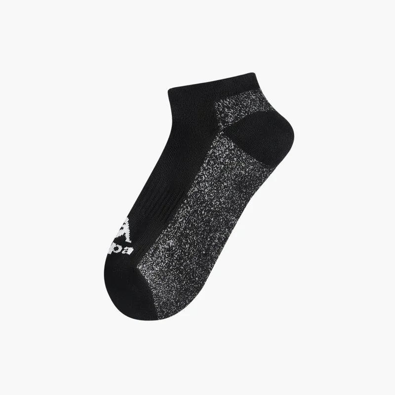 Kappa Set of 3 - Kappa Striped Ankle Length Half Terry Socks