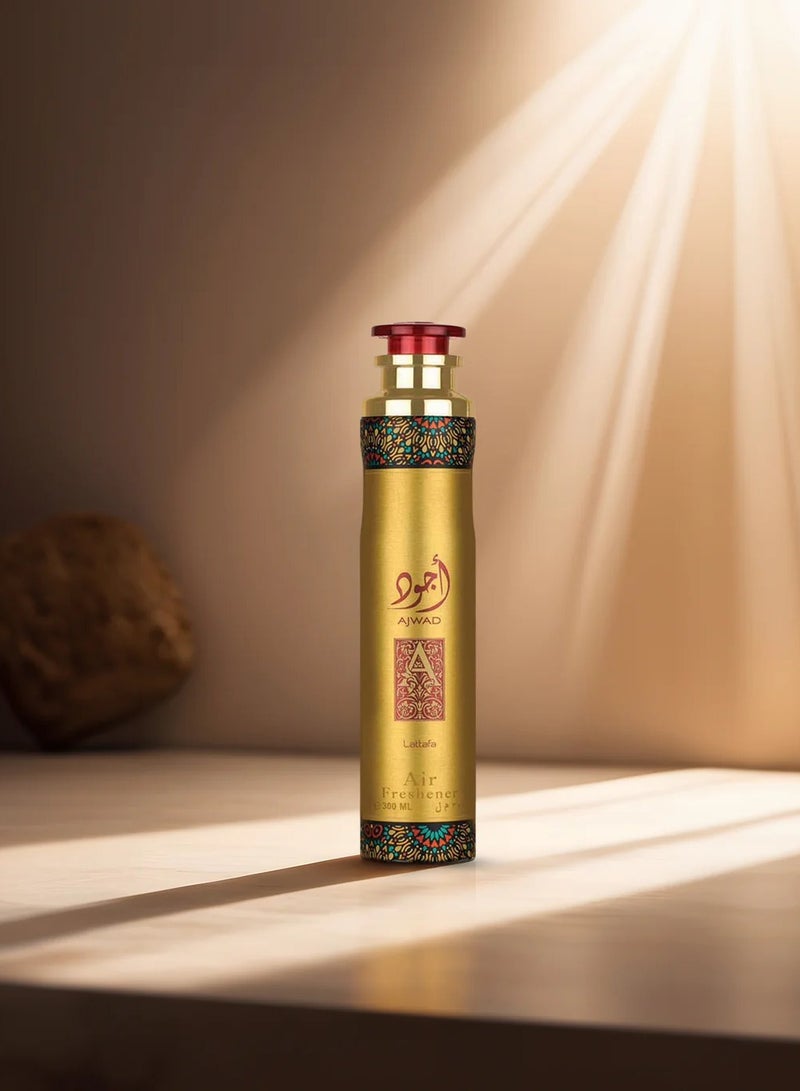 Lattafa Ajwad Air Freshener,300ml - Image 2