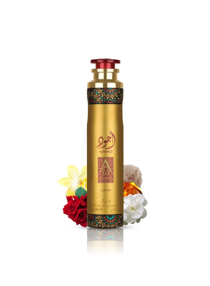 Lattafa Ajwad Air Freshener,300ml - Image 3