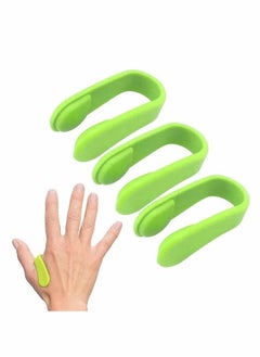 3 Pack Palm Pressure Clip Migraine Relief Hand Massager Exercise Relax for Tension Headache & Migraine Relief Naturally Wearable Hegu Acupressure Point Massager Tension Exerciser