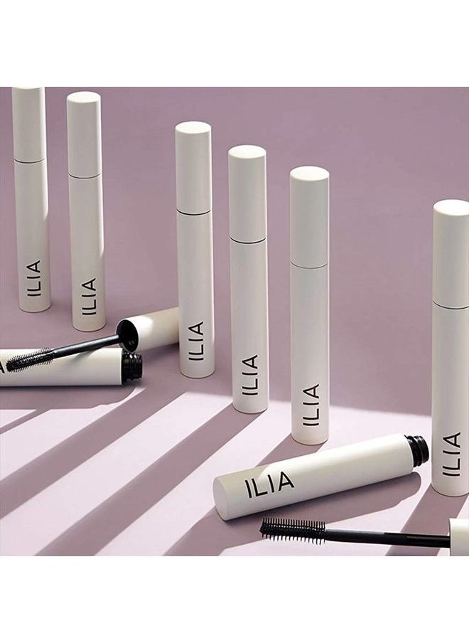 ILIA - Limitless Lash Mascara | Non-Toxic, Cruelty-Free, Clean Mascara (After Midnight Black) - Image 1