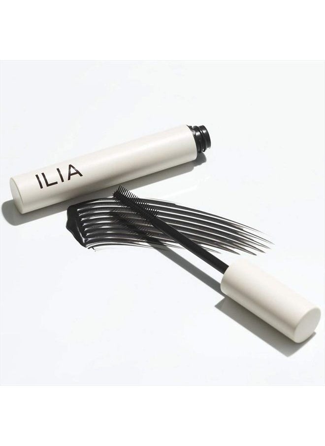 ILIA - Limitless Lash Mascara | Non-Toxic, Cruelty-Free, Clean Mascara (After Midnight Black) - Image 1