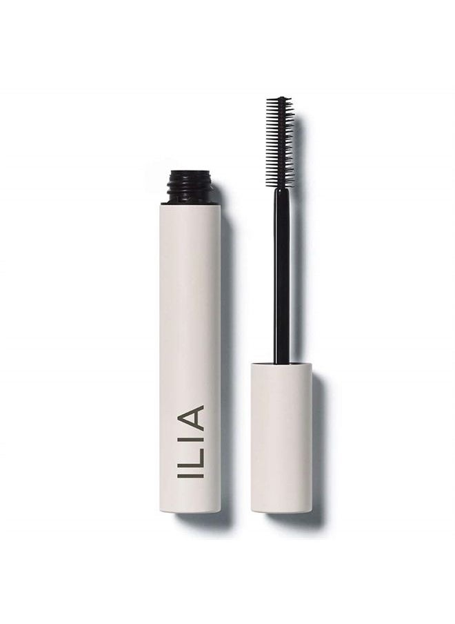 ILIA - Limitless Lash Mascara | Non-Toxic, Cruelty-Free, Clean Mascara (After Midnight Black) - Image 1