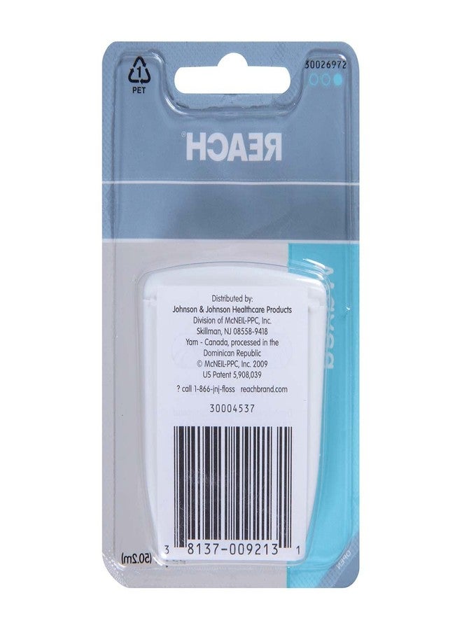 Reach Waxed Floss Unflavored - 55 yds., Pack of 5 - Image 3