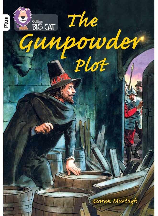 The Gunpowder Plot: Band 10+/White Plus  - Image 5
