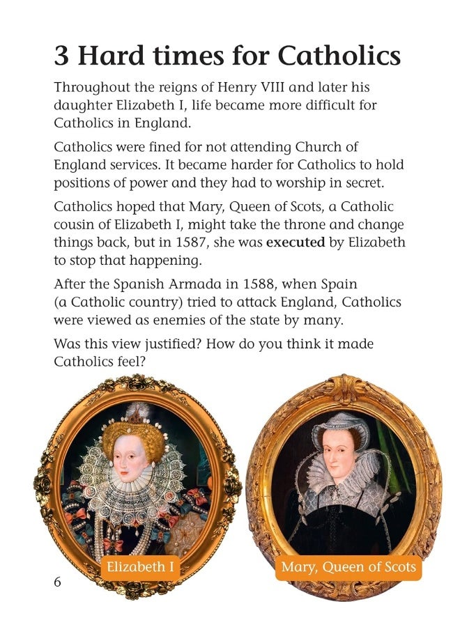 The Gunpowder Plot: Band 10+/White Plus  - Image 2