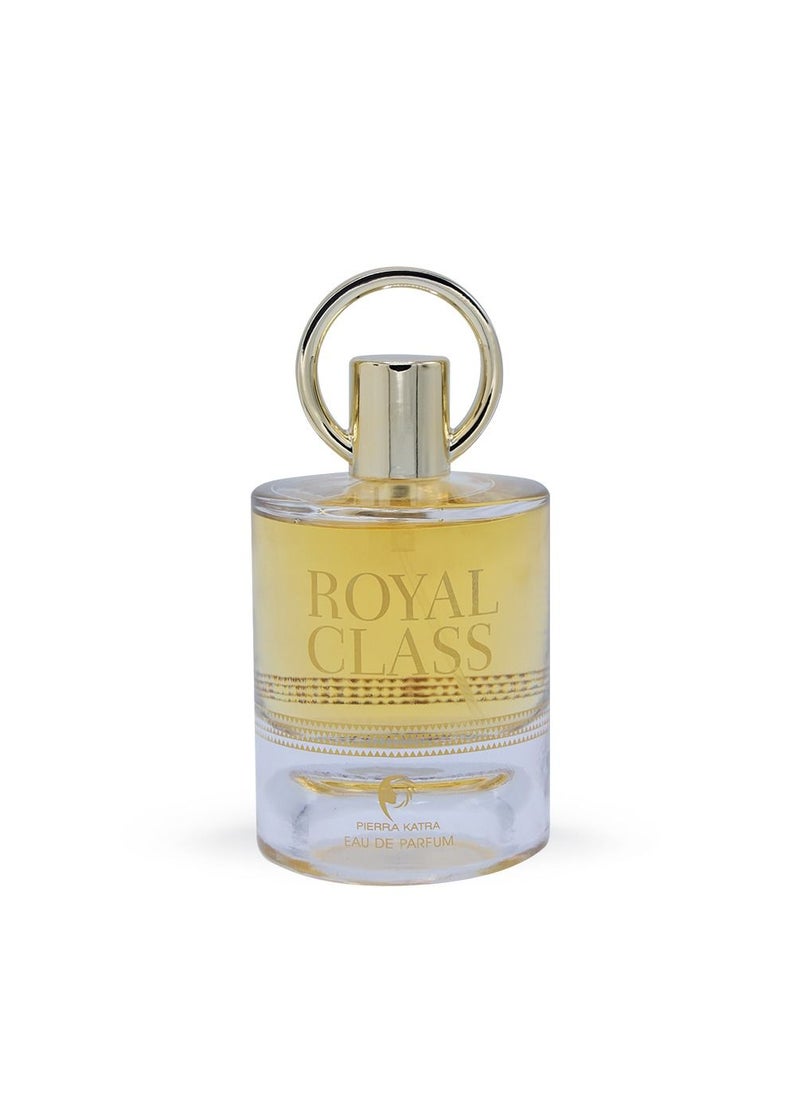 Pierra Katra Royal Class For Women Eau De Parfum - 100ML  - Image 2