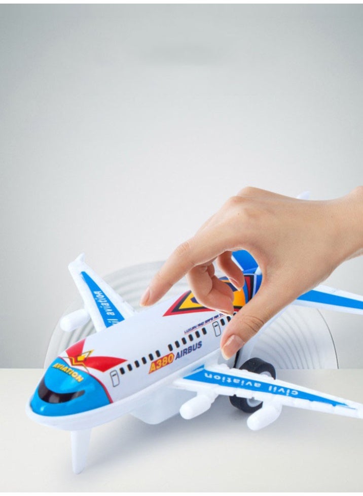 هالامودو 12PCS بالرجوع الى الطائرات بدلة । لعب الأطفال السبائك । الاحتكاك ركاب طائرة نفاثة دينامية ليس । لتصميم । الإيكولوجية بطاريات تويتر) و أذهب । । واقعية 6 طائرات مقاتلة عالية + ست طائرات । مواد مناسبة بأصابع صغيره مثالية الأمن في حجمها । ومتانتها । । الألعاب التفاعلي الأبوة هدية مثالية - Image 2