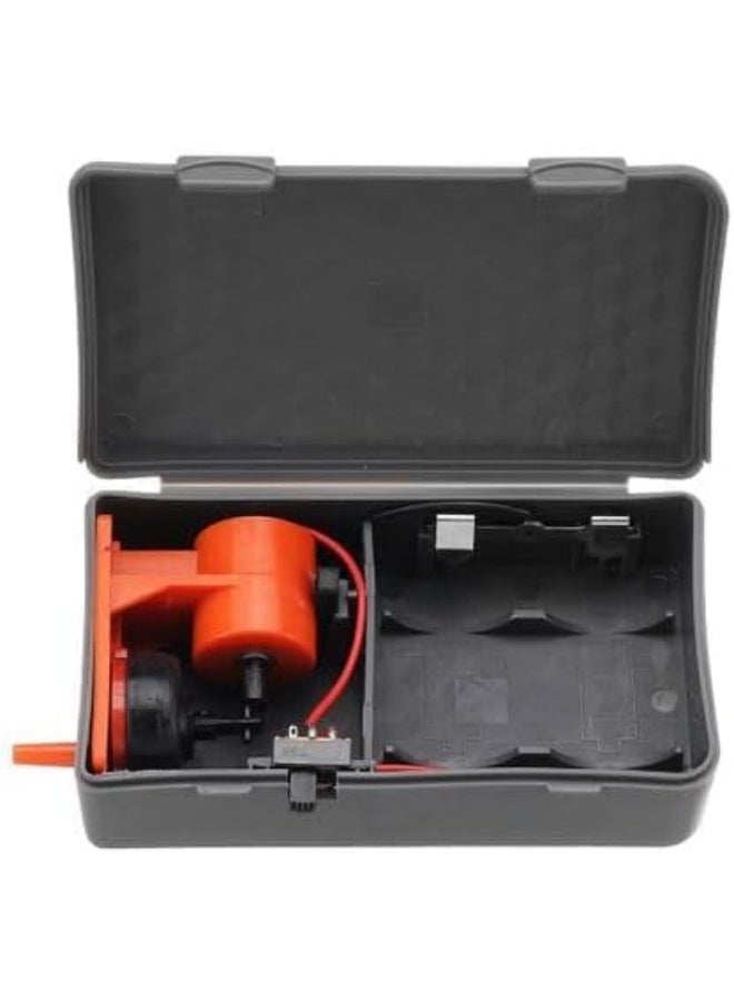 Aquarium Air Pump with Air Stone and Air Tube, Quiet Oxygen Pump for Fish Tanks - Image 3