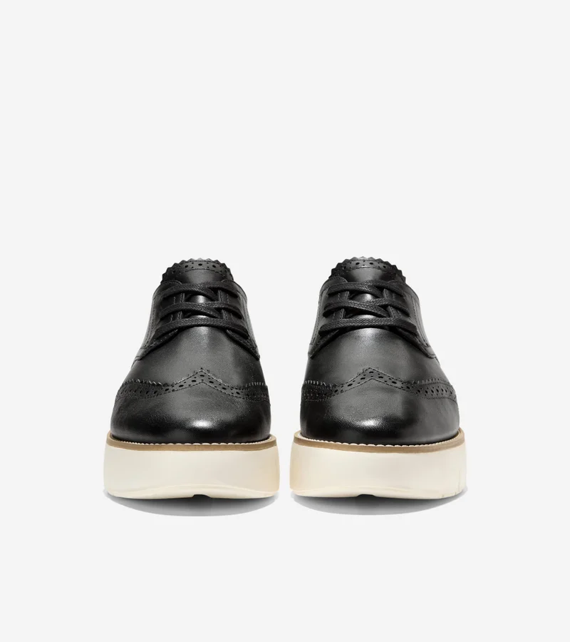 COLE HAAN Women's City Platform Oxfords