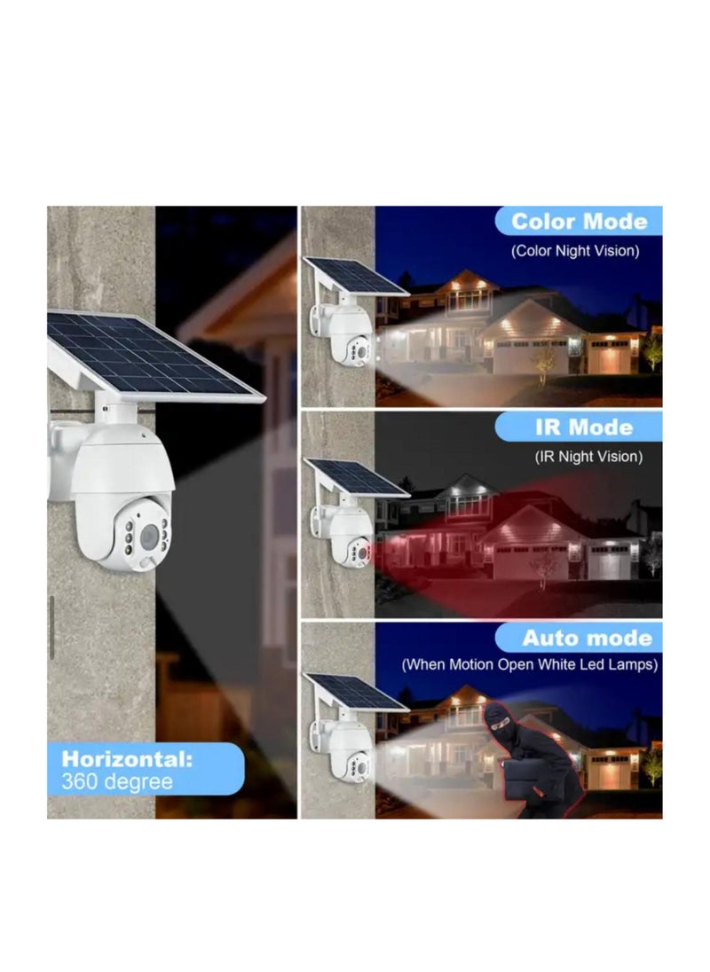 (With 64GB SD Card)Soler Camera 4GSoler Camera 4G - Image 4