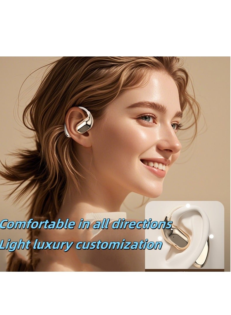 Wireless Earphones, High-Resolution Sound Quality Stereo Noise Reduction, Sports Running, Speaking And Listening - Image 2