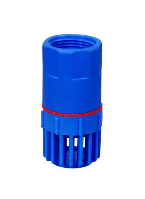 KINIK KINIK Plastic Spring Type High Pressure Foot Valve 25 mm1 Inch  - Image 1