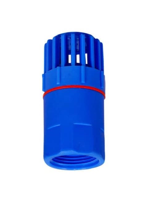KINIK KINIK Plastic Spring Type High Pressure Foot Valve 25 mm1 Inch  - Image 2