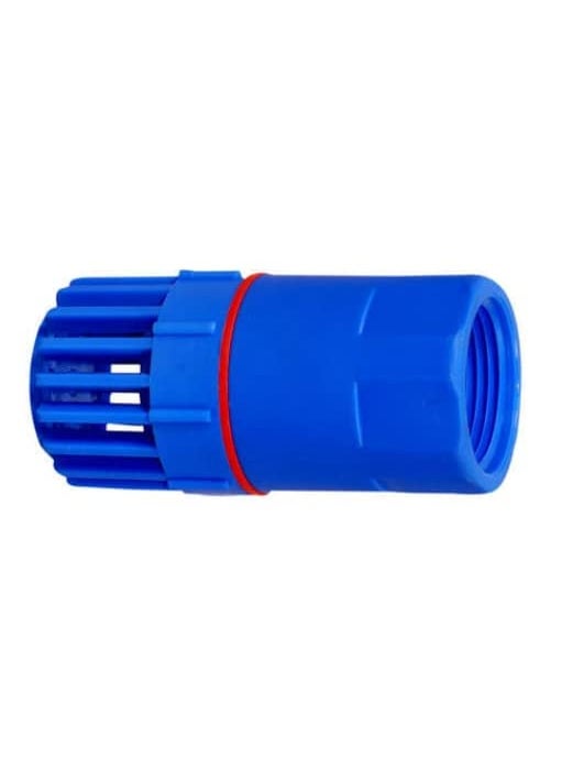 KINIK KINIK Plastic Spring Type High Pressure Foot Valve 25 mm1 Inch  - Image 3
