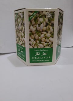 عطر الفل 6 زجاجات × 6مل