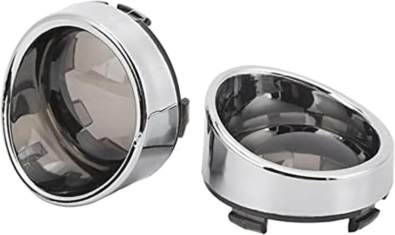 Vuzmode Motorcycle Turn Signal Light Cover - 2pcs - Image 4