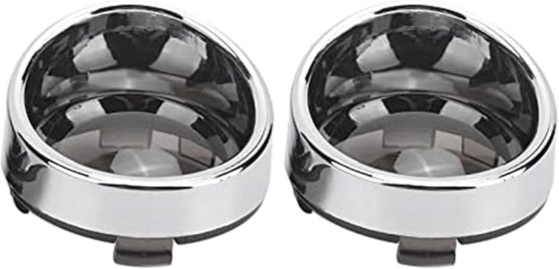Vuzmode Motorcycle Turn Signal Light Cover - 2pcs - Image 2