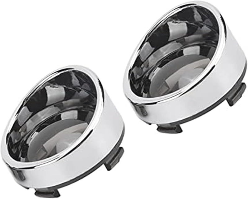 Vuzmode Motorcycle Turn Signal Light Cover - 2pcs - Image 3