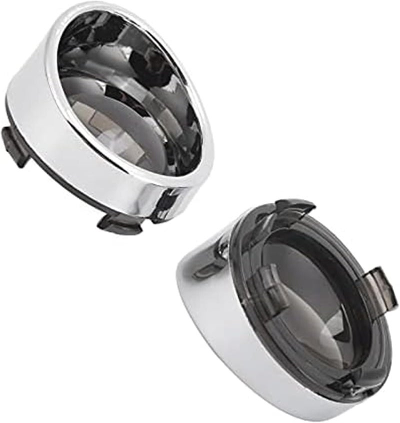 Vuzmode Motorcycle Turn Signal Light Cover - 2pcs - Image 5