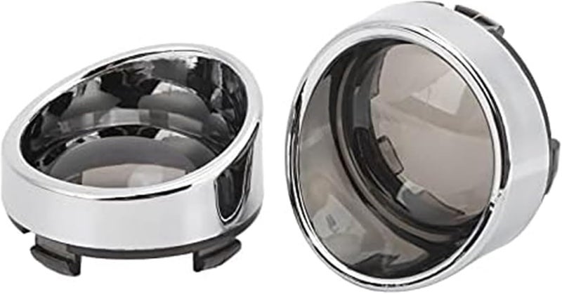 Vuzmode Motorcycle Turn Signal Light Cover - 2pcs - Image 1