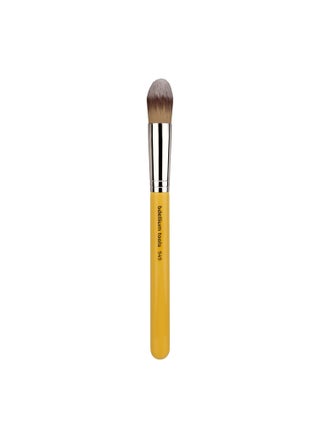 Bdellium Tools Professional Makeup Brush - Studio Series 949 Pointed Foundation - With Soft Synthetic Fibers, For Foundation & Concealing (Yellow, 1pc) - pzsku/Z8C3A00EAE4F6CB11E95EZ/45/_/1744138003/63aef30c-7ed5-48a3-9d99-890cfde6b8e2