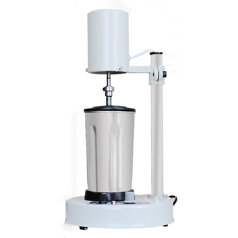 cheekyglo High Speed Homogenizer Mixer Tissue Masher Machine Adjustable 12000RPM 1000ml Lab Disperser Emulsifier Homogenizing Machine (110V)110V - Image 1