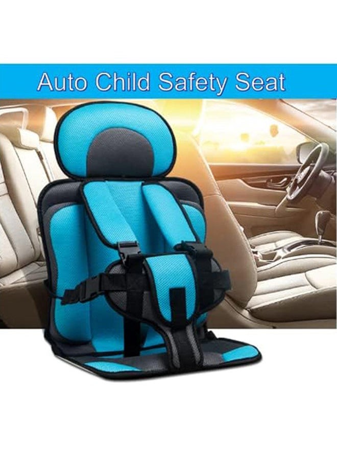 Gonice Simple Portable Car Portable Belt Seat For Kids  - Image 3