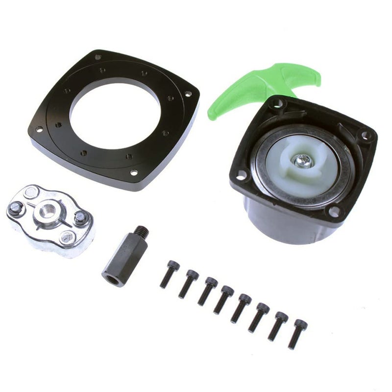 FLMLF Super Easy Pull Starter with Green Handle for Zenoah 23cc 26cc 29cc Rovan Engines - Image 4