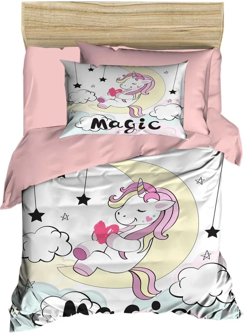 Mira Home Digital Printed 3D Cotton Newborn Baby Bedding Set Magic