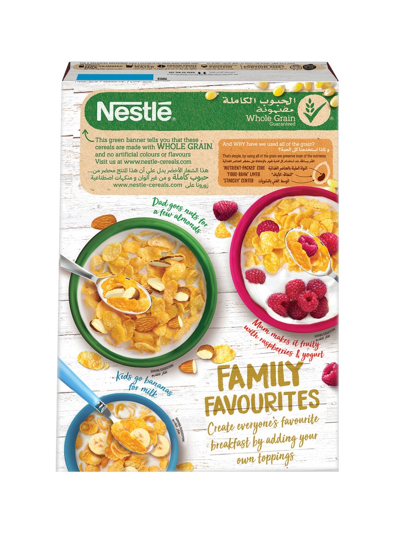 Nestle Gold Corn Flakes Breakfast Cereal - Image 4