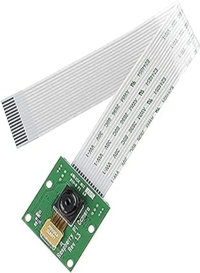 OR 5MP Raspberry Pi Camera Module Rev 1.3 with Cable