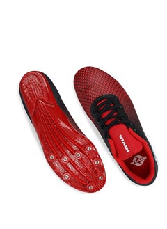 Nivia Spikes Strider 2.0 Running Shoes | For Running, Jogging, Training, Gym | Breathable Mesh | Comfortable | Cushion | Light Weight  - Image 4